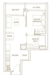 JadeScape (D20), Condominium #593524151